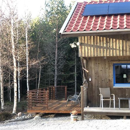 Mysig Och Modern Stuga Pa Snoegard, Naera Havet Och Naturen Lur  Bagian luar foto