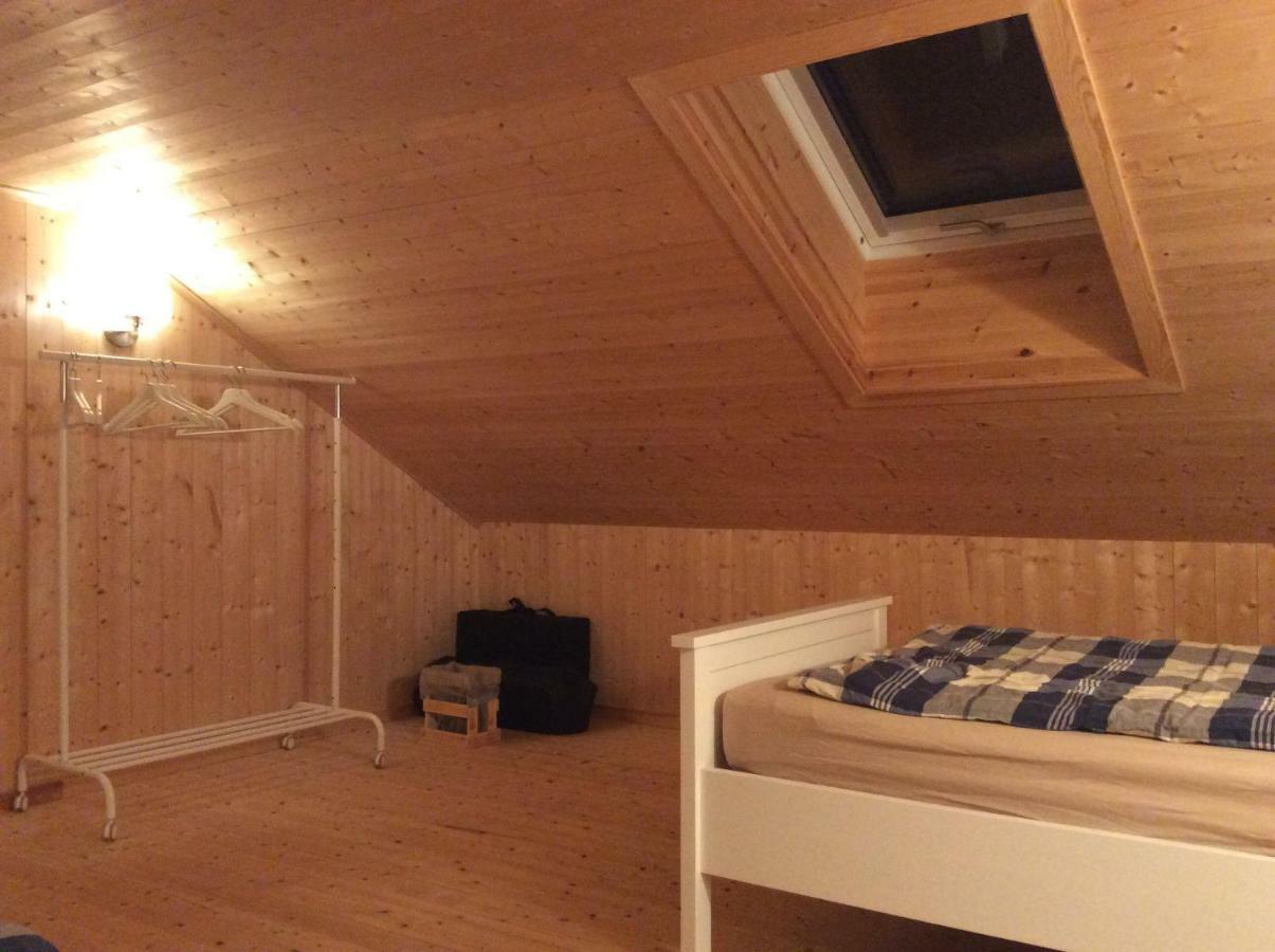Mysig Och Modern Stuga Pa Snoegard, Naera Havet Och Naturen Lur  Bagian luar foto